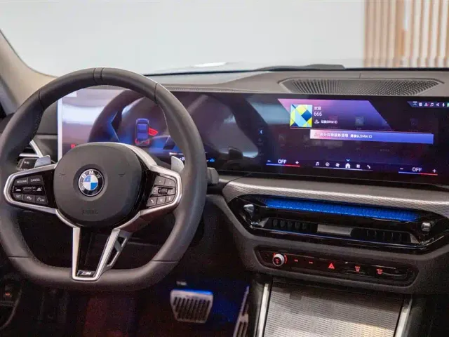 BMW 3 Series — Фото автомобиля 19