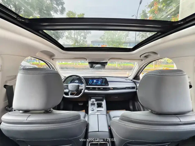 Chery Arrizo 8 — Фото автомобиля 7