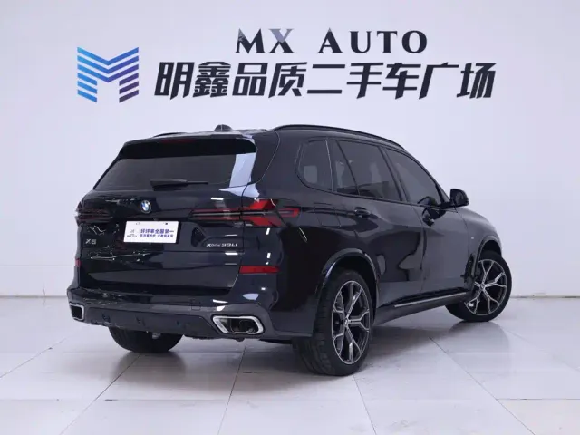 BMW X5 — Фото автомобиля 7