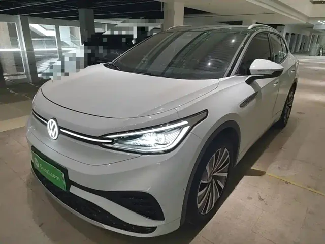 Фотография автомобиля — Volkswagen ID.4 X