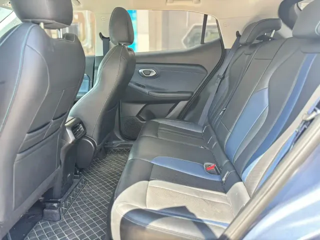 GAC Trumpchi GS3 — Фото автомобиля 9