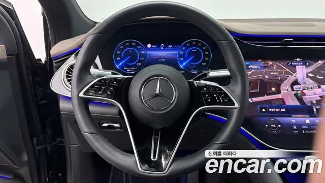 Mercedes-Benz EQS X296 — Фото автомобиля 11