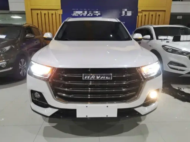 Haval H6 — Фото автомобиля 2