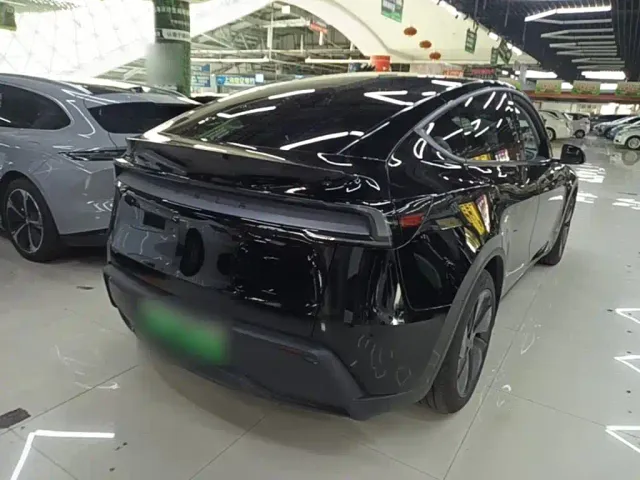 Tesla Model Y — Фото автомобиля 6