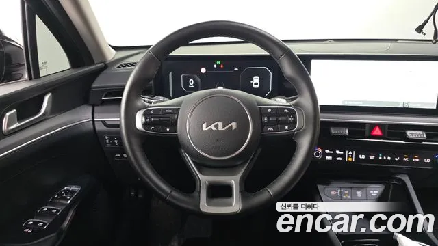 Kia K5 Prestige — Фото автомобиля 13