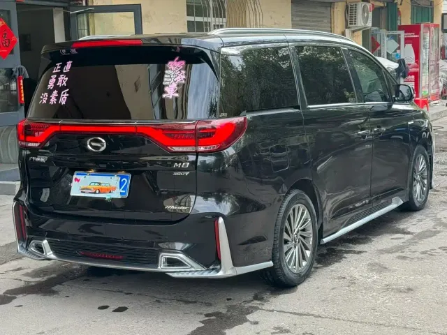 GAC Trumpchi M8 — Фото автомобиля 9