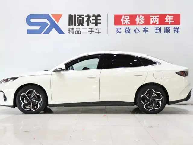 BYD Seal 06 — Фото автомобиля 4