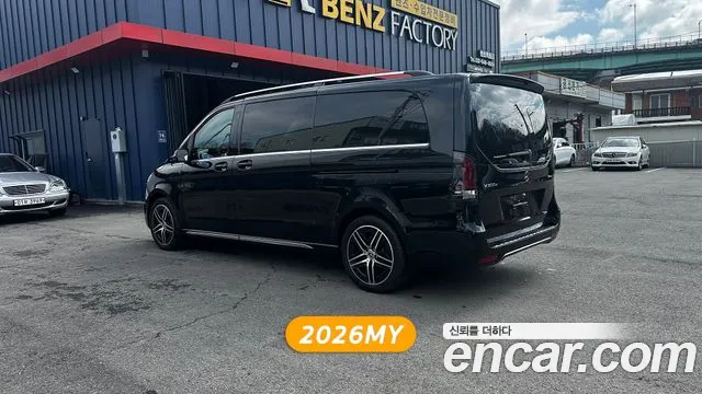 Mercedes-Benz V-Class — Фото автомобиля 2