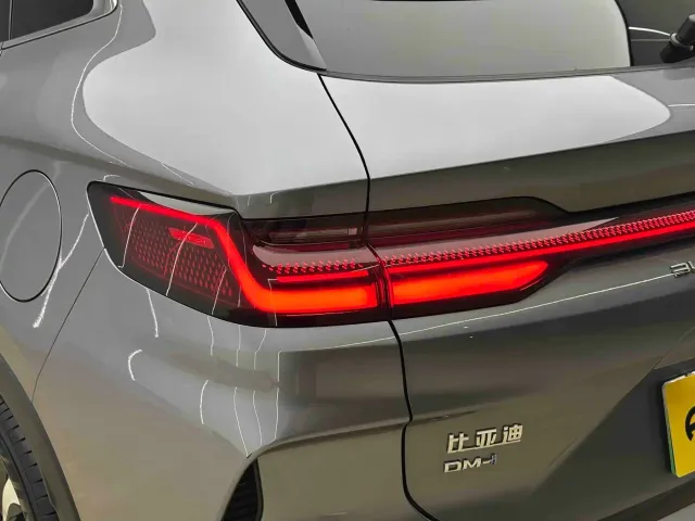 BYD Song PLUS — Фото автомобиля 16