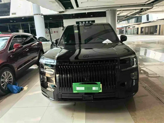 Zeekr 9X — Фото автомобиля 2