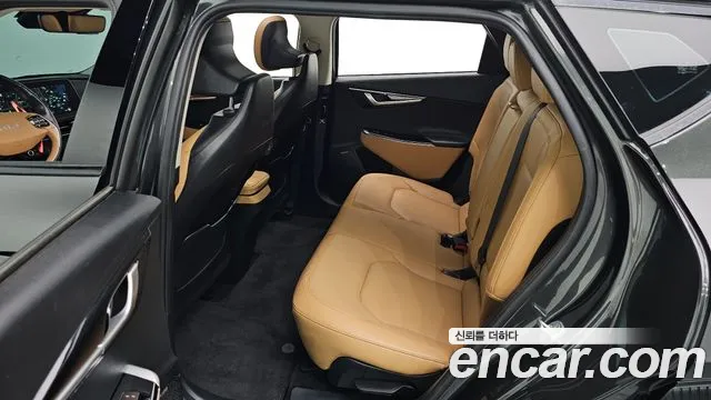 Kia EV6 — Фото автомобиля 11