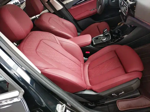 BMW X3 — Фото автомобиля 19