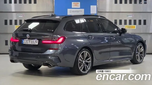 BMW 3 Series G20 — Фото автомобиля 2