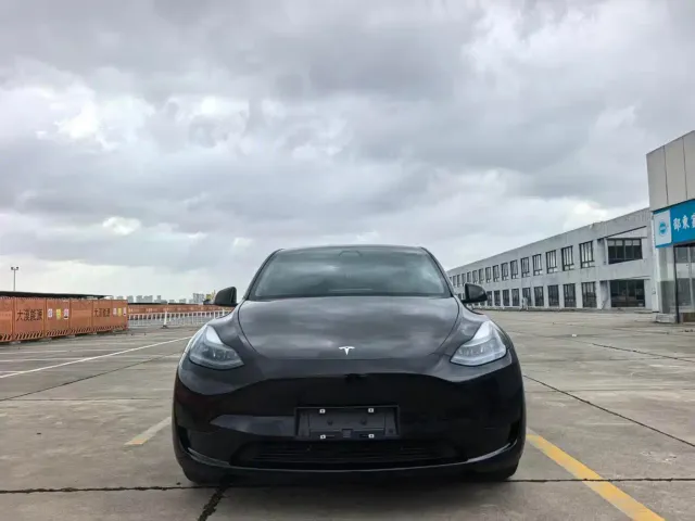 Tesla Model Y — Фото автомобиля 2