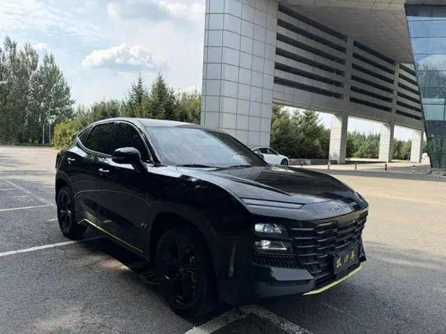 Jetour Dashing — Фото автомобиля 3