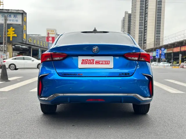 Buick Verano — Фото автомобиля 4