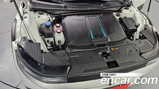 Hyundai Ioniq5 Ioniq5 Long Range AWD — Фото автомобиля 5
