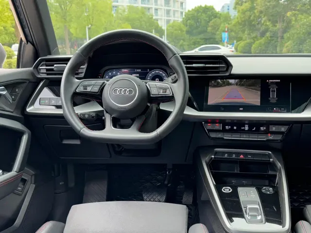 Audi A3 — Фото автомобиля 9