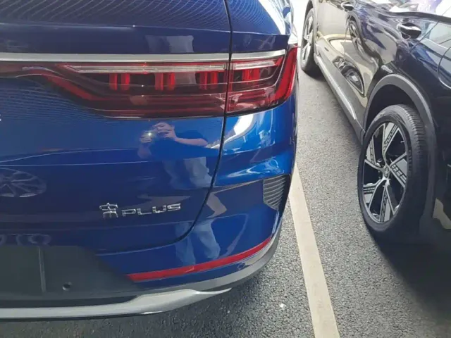 BYD Song PLUS — Фото автомобиля 7