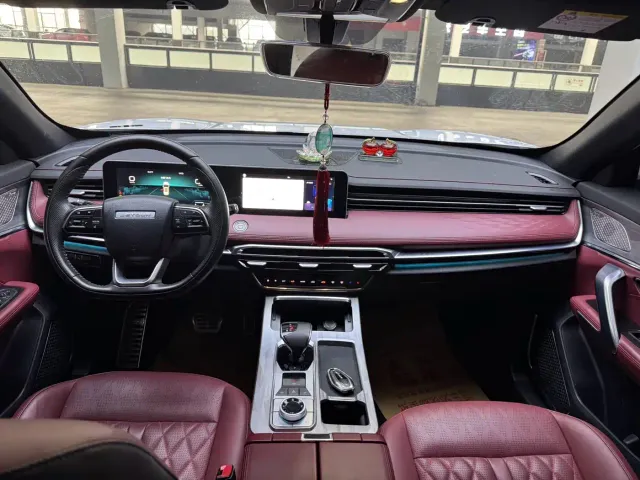 Jetour X70 Plus — Фото автомобиля 10