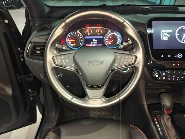 Chevrolet Equinox — Фото автомобиля 14