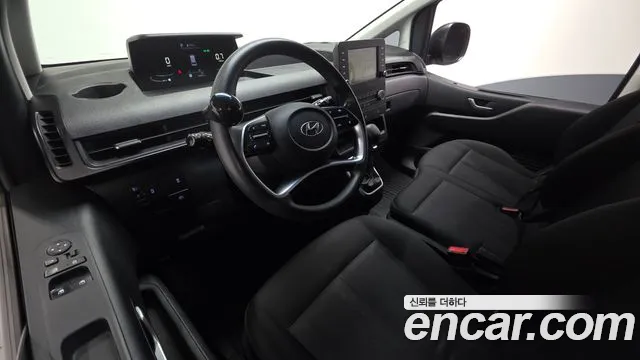 Hyundai Staria Staria Карго 3 места — Фото автомобиля 7