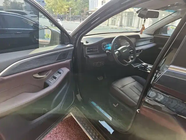 Jetour X90 Plus — Фото автомобиля 17