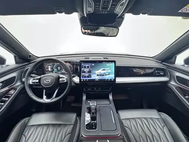 GAC Trumpchi GS8 — Фото автомобиля 4