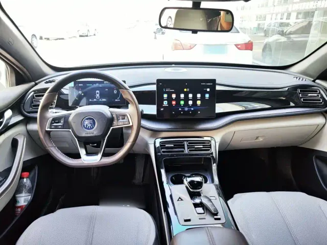 BYD Qin PLUS — Фото автомобиля 9