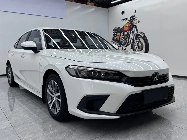 Honda Civic — Фото автомобиля 3
