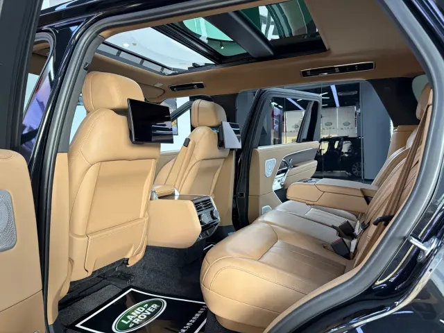 Land Rover Range Rover — Фото автомобиля 9