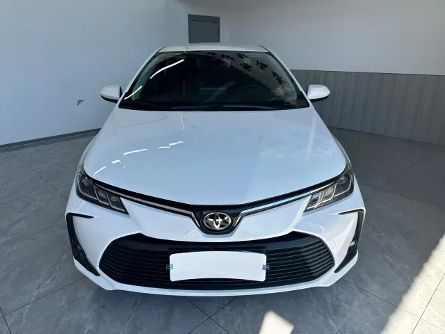 Toyota Corolla — Фото автомобиля 2