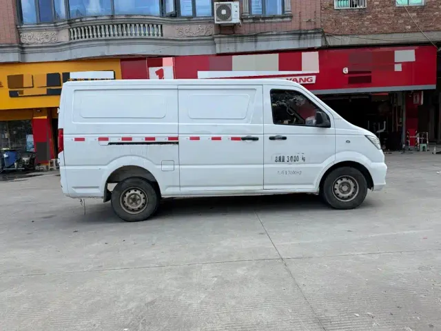 Dongfeng Yufeng Yufeng EM26 — Фото автомобиля 4