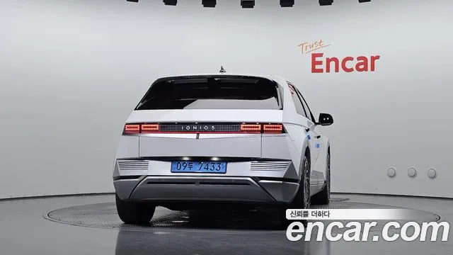 Hyundai Ioniq5 Ioniq5 — Фото автомобиля 4
