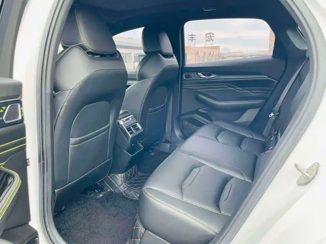 Geely Xingrui — Фото автомобиля 7