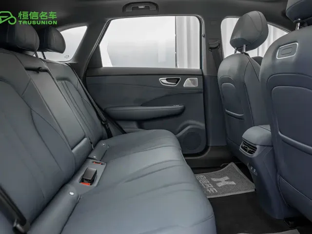 Shangjie SUV — Фото автомобиля 11