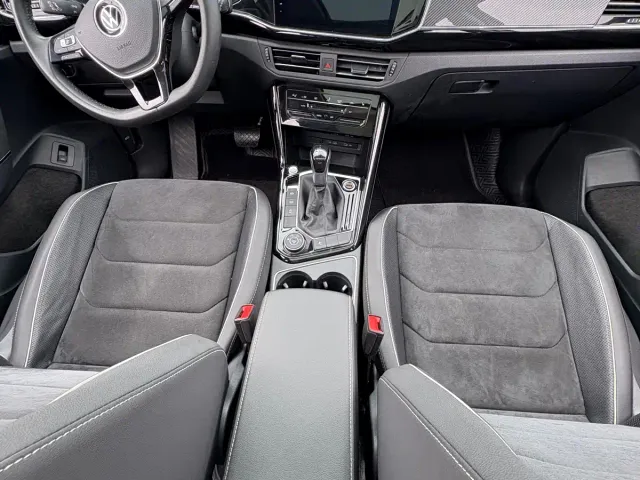 Volkswagen Tayron — Фото автомобиля 13