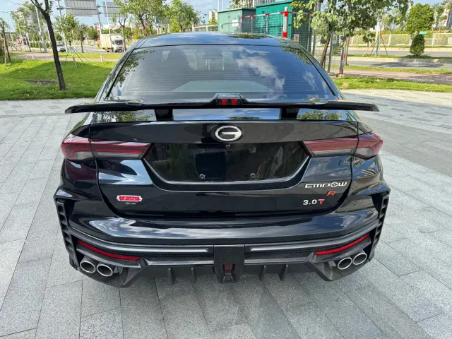 GAC Trumpchi Emkoo — Фото автомобиля 6