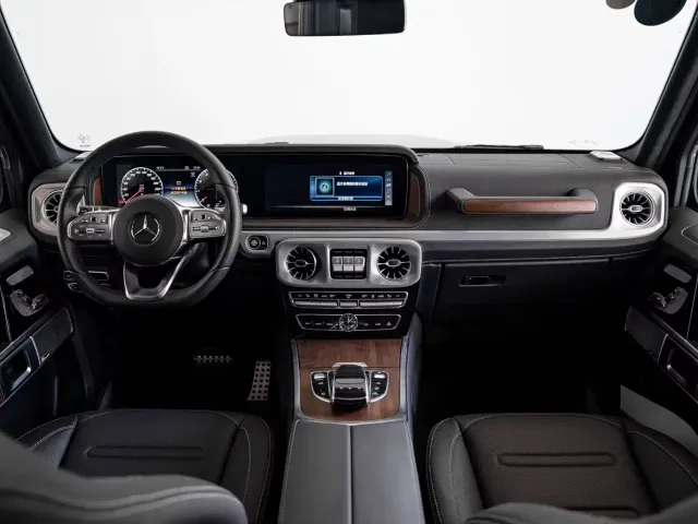 Mercedes-Benz G-Class — Фото автомобиля 4