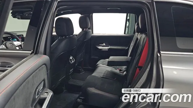 Mercedes-Benz GLB-Class — Фото автомобиля 11