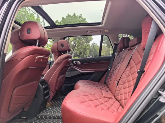 BMW X5 — Фото автомобиля 8