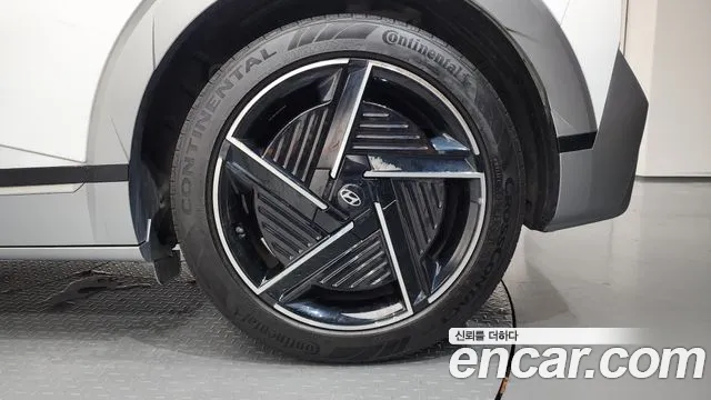 Hyundai Ioniq 5 Ioniq 5 (New) — Фото автомобиля 6