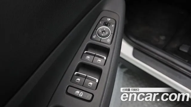 Hyundai Santafe Новый Santa Fe — Фото автомобиля 14