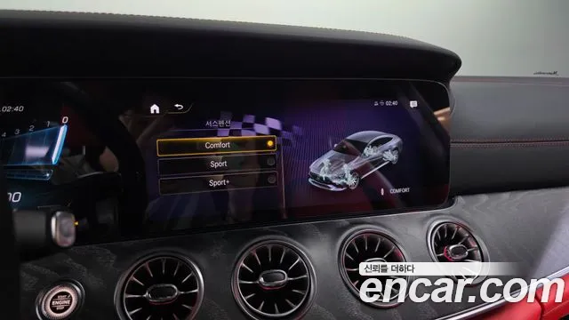 Mercedes-Benz AMG GT X290 (2018–2026) — Фото автомобиля 16