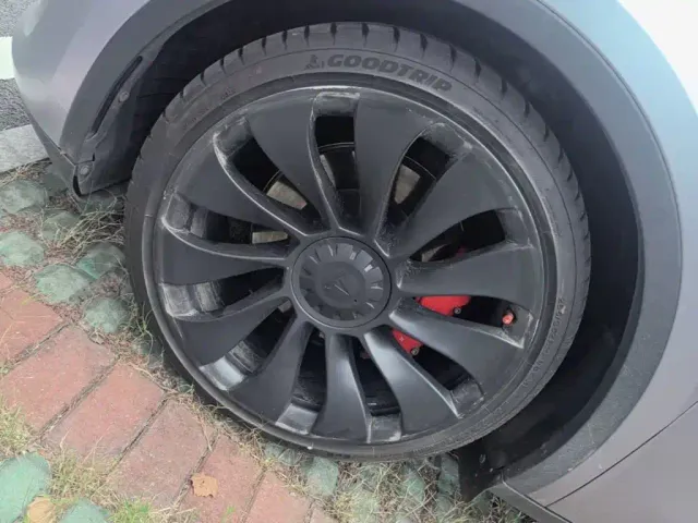 Tesla Model Y — Фото автомобиля 22