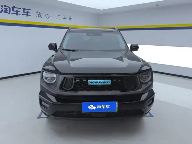 Haval Big Dog — Фото автомобиля 2