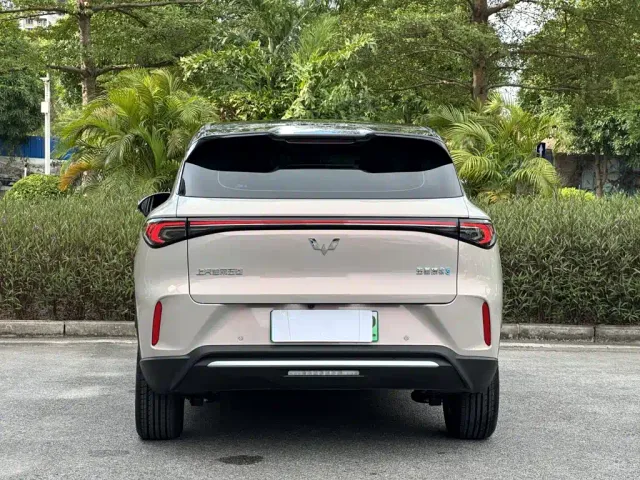 Wuling Bingo S — Фото автомобиля 5