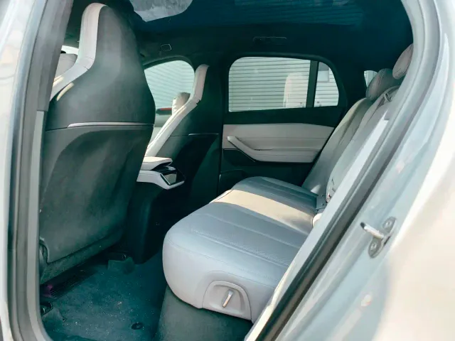 NIO NIO EC6 2024 75kWh — Фото автомобиля 12