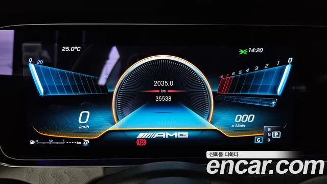 Mercedes-Benz AMG GT 4 двери 43 4MATIC+ Dynamic — Фото автомобиля 8