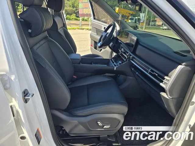 Hyundai Santa Fe MX5 — Фото автомобиля 12